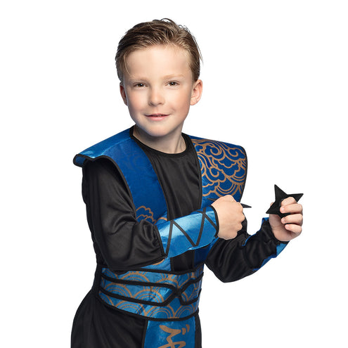 E-Carnavalskleding.nl Set 4 speelgoedwapens Ninja