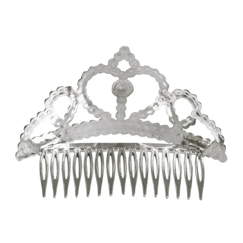 E-Carnavalskleding.nl Set 4 tiara's Prinses