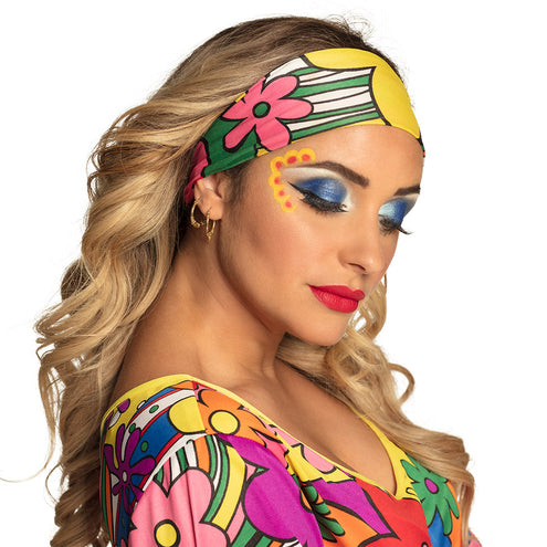 E-Carnavalskleding.nl Set 5 schminkstiften