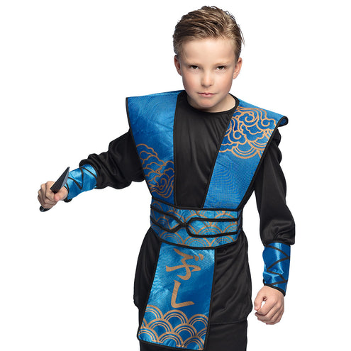 E-Carnavalskleding.nl Set 7 speelgoedwapens Ninja