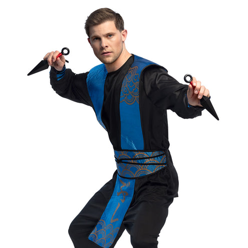 E-Carnavalskleding.nl Set 7 speelgoedwapens Ninja