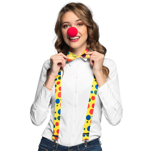E-Carnavalskleding.nl Set Clown