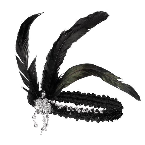 E-Carnavalskleding.nl Set Flapper Charleston jaren 20
