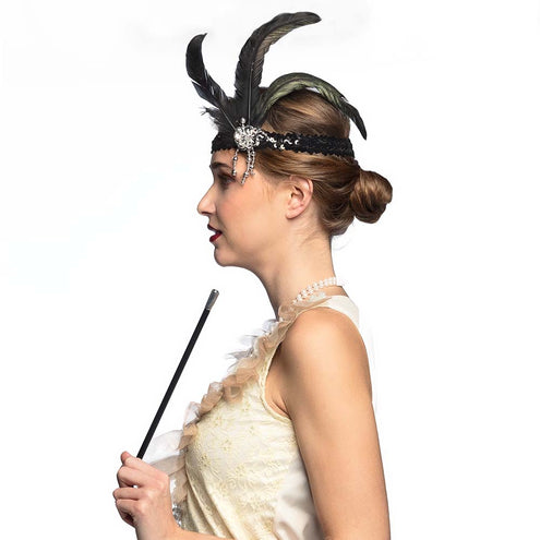 E-Carnavalskleding.nl Set Flapper Charleston jaren 20