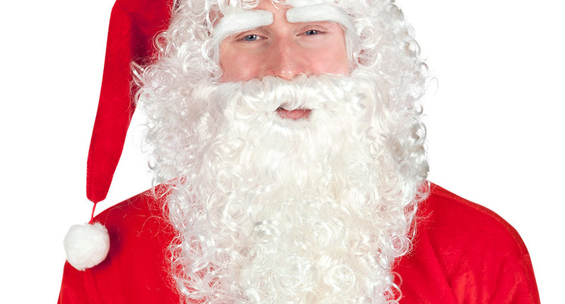 E-Carnavalskleding.nl Set Kerstman de luxe