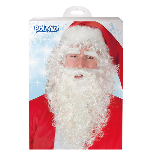 E-Carnavalskleding.nl Set Kerstman de luxe
