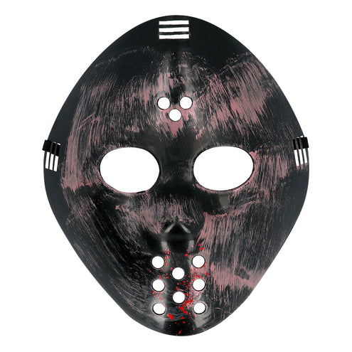E-Carnavalskleding.nl Set Killer machette en hockey masker