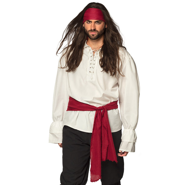 E-Carnavalskleding.nl Set Piraat accessoires