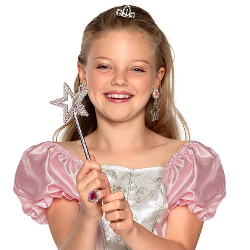E-Carnavalskleding.nl Set Prinses
