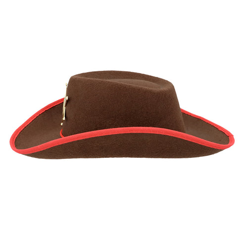 E-Carnavalskleding.nl Sheriff cowboyhoed kind Rookie