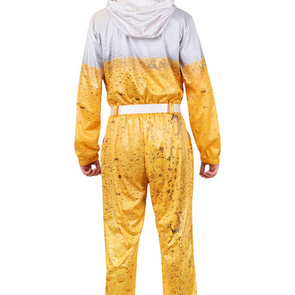 E-Carnavalskleding.nl Skioverall bier