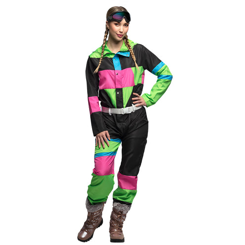 E-Carnavalskleding.nl Skipak 80's babe