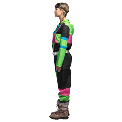 E-Carnavalskleding.nl Skipak 80's babe