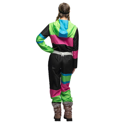 E-Carnavalskleding.nl Skipak 80's babe