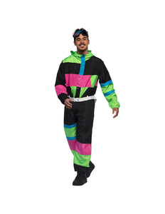 E-Carnavalskleding.nl Skipak 80's dude