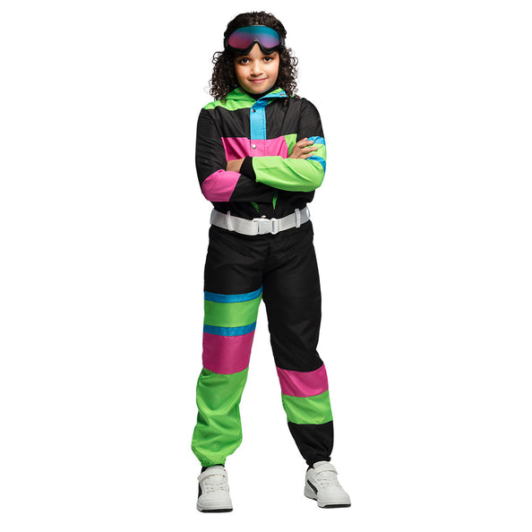 E-Carnavalskleding.nl Skipak 80's kind