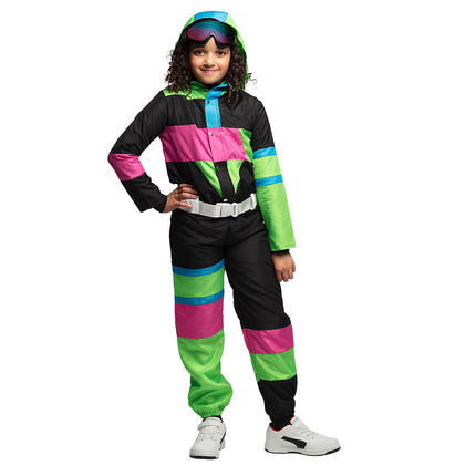 E-Carnavalskleding.nl Skipak 80's kind