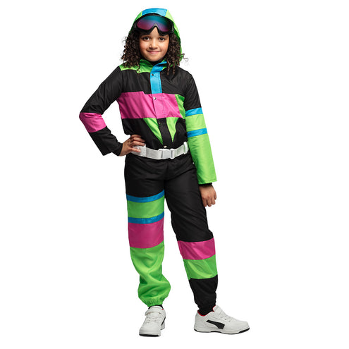 E-Carnavalskleding.nl Skipak 80's kind