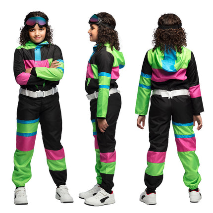 E-Carnavalskleding.nl Skipak 80's kind