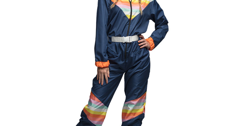 E-Carnavalskleding.nl Skipak Snow babe