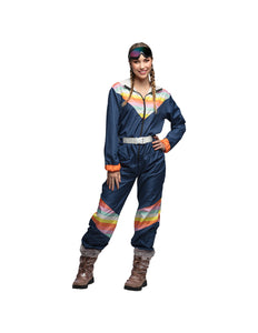 E-Carnavalskleding.nl Skipak Snow babe