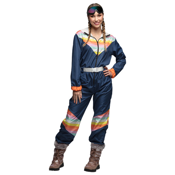 E-Carnavalskleding.nl Skipak Snow babe