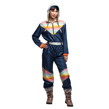E-Carnavalskleding.nl Skipak Snow babe