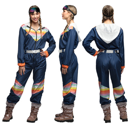 E-Carnavalskleding.nl Skipak Snow babe