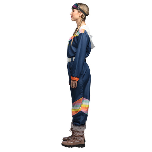 E-Carnavalskleding.nl Skipak Snow babe