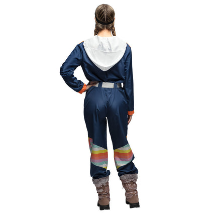 E-Carnavalskleding.nl Skipak Snow babe