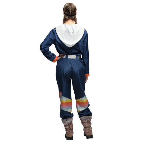 E-Carnavalskleding.nl Skipak Snow babe