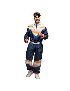 E-Carnavalskleding.nl Skipak Snow dude