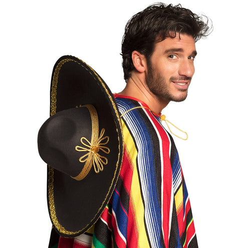E-Carnavalskleding.nl Sombrero Carlos