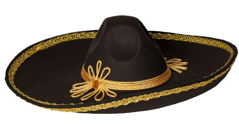 E-Carnavalskleding.nl Sombrero Carlos