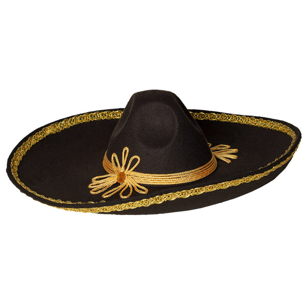 E-Carnavalskleding.nl Sombrero Carlos