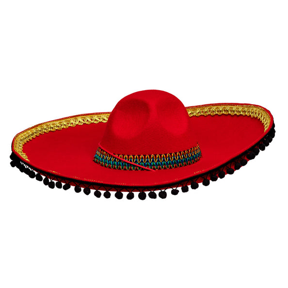 E-Carnavalskleding.nl Sombrero Diego deluxe