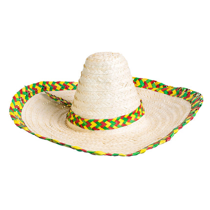 E-Carnavalskleding.nl Sombrero Fiesta