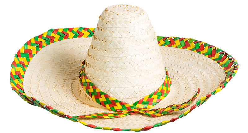 E-Carnavalskleding.nl Sombrero Fiesta