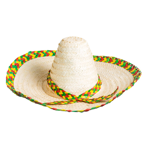 E-Carnavalskleding.nl Sombrero Fiesta