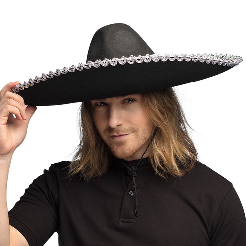 E-Carnavalskleding.nl Sombrero Juanito