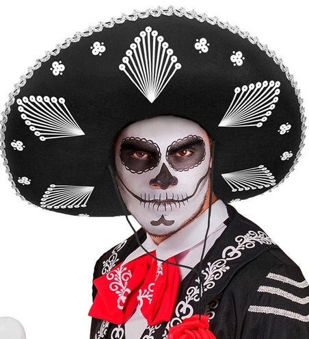 E-Carnavalskleding.nl Sombrero Noah Mexico