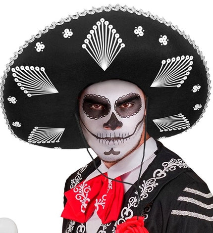 E-Carnavalskleding.nl Sombrero Noah Mexico