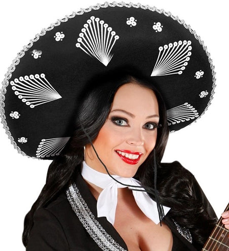 E-Carnavalskleding.nl Sombrero Noah Mexico