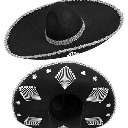 E-Carnavalskleding.nl Sombrero Noah Mexico