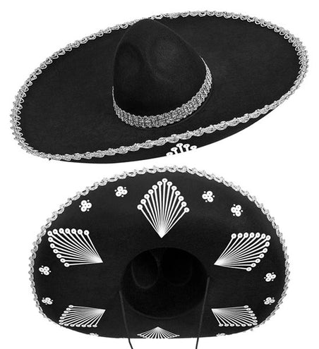 E-Carnavalskleding.nl Sombrero Noah Mexico