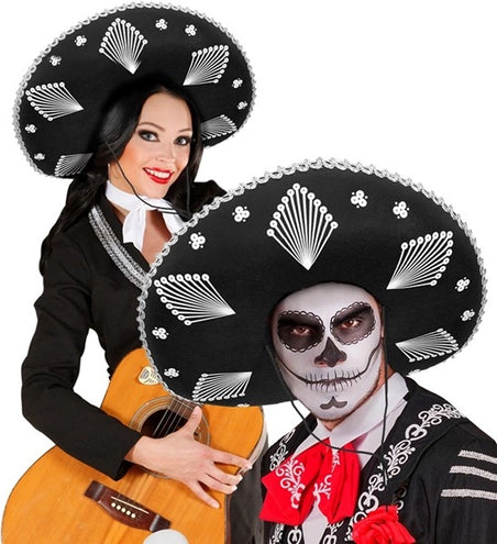 E-Carnavalskleding.nl Sombrero Noah Mexico