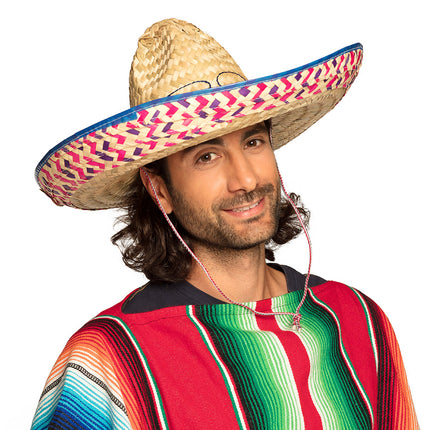 E-Carnavalskleding.nl Sombrero Salvatore