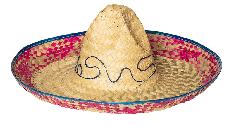 E-Carnavalskleding.nl Sombrero Salvatore
