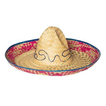 E-Carnavalskleding.nl Sombrero Salvatore
