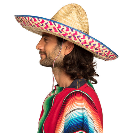 E-Carnavalskleding.nl Sombrero Salvatore